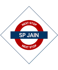 Sp Jain Global Sticker by SP Jain School of Global Management