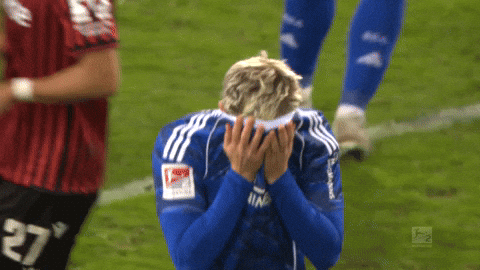 Football Soccer GIF by FC Schalke 04