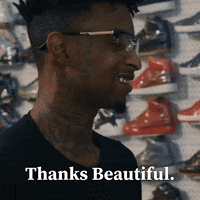21 Savage Sneaker Shopping GIF by Complex