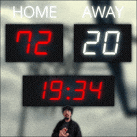 20 Away GIF