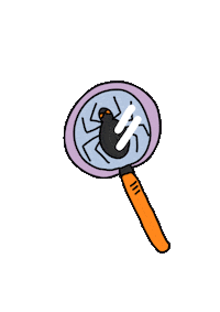 halloween autumn Sticker by Ivo Adventures