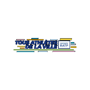 Jo Athletes Sticker by RATP