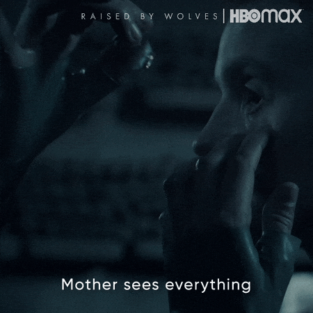 Sci Fi Horror GIF by HBO Max