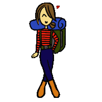 Montana Paseo Sticker by sistersandthecity