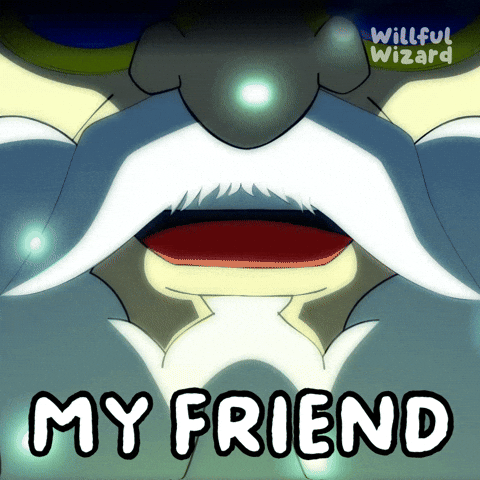 Book Friendship GIF by VeeFriends