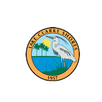 Lcs Sticker by Town of Lake Clarke Shores