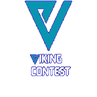 Vikingcontest Sticker by Campustech.fr