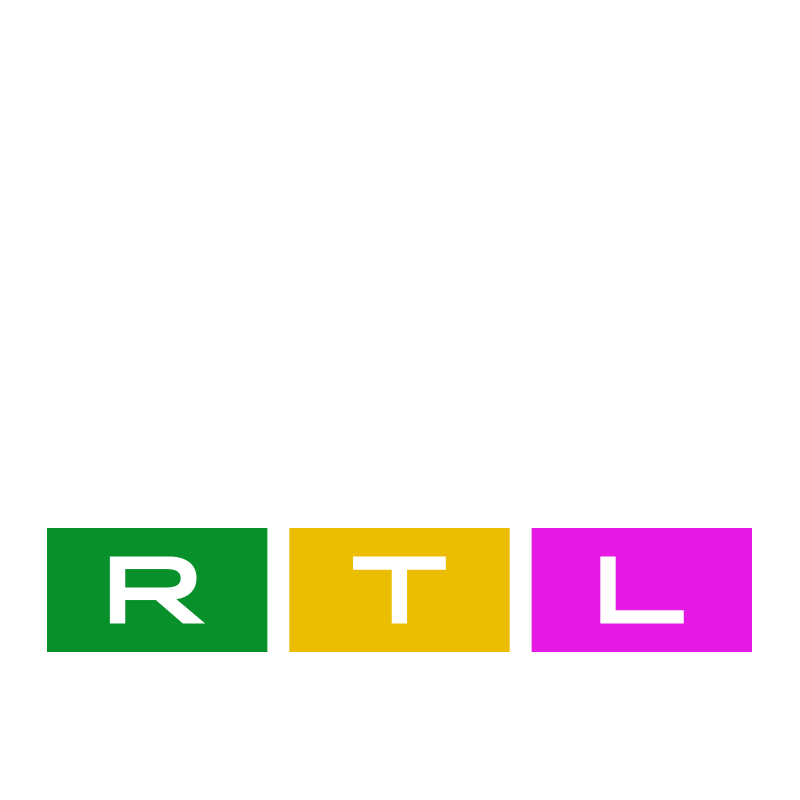 Rainbow Love Sticker by RTLde