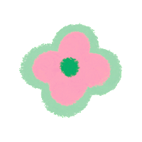 꽃 Sticker