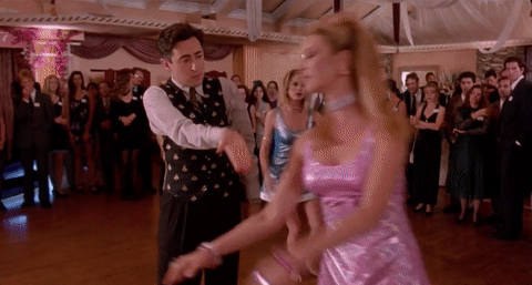 Romy And Micheles High School Reunion Movie GIF