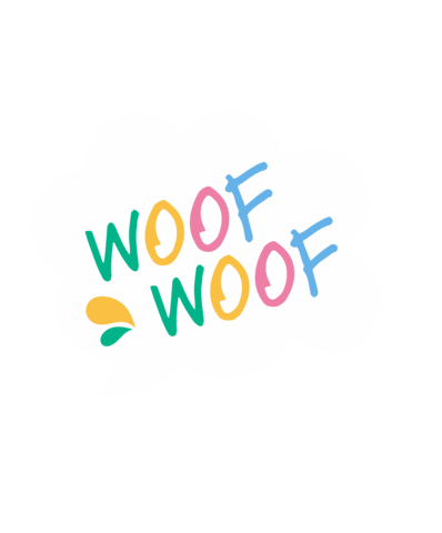 HGHPets dog dogs pets woof Sticker