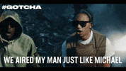 Ignore Michael Jordan GIF by Graduation