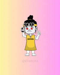 Mood Lol GIF by Zhotcita