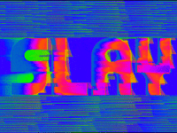 Art Glitch GIF