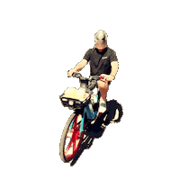 Ostrich Egg Paris Sticker by Knightmare