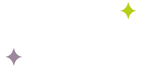 Laurenjuniper giphyupload logo white sparkle Sticker