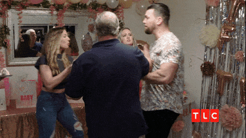 90 Day Fiance Fight GIF by TLC
