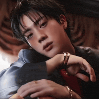 Sexy Jin GIF