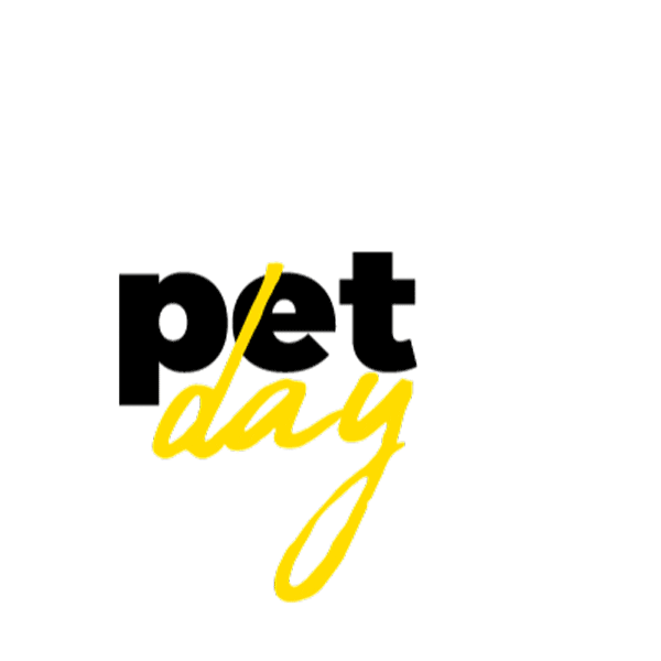 Cat Dog Sticker
