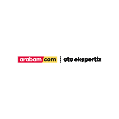Ekspertiz Sticker by arabam.com