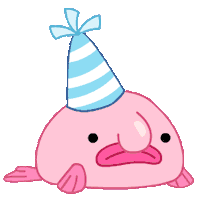 Sad Party Sticker by Uncute