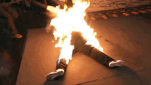 fire conan obrien GIF by Team Coco