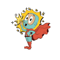 Idea Sticker by Kröller