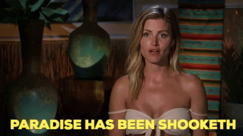 Season 5 Bip GIF by Bachelor in Paradise