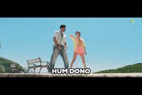 Dance Travel GIF by saregama