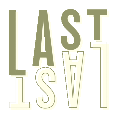 Makeitlast Sticker by LAST