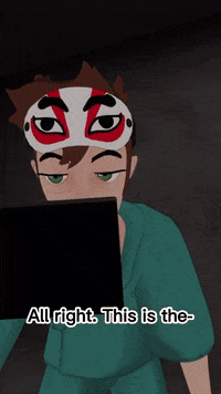 Vr Bomb GIF