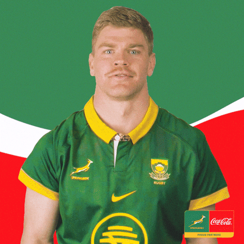Rugby Coke GIF by The Coca-Cola Company Africa