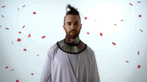 music video colors GIF by Michael Blume