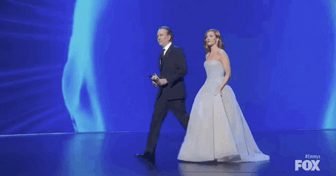 Walk Up Brittany Snow GIF by Emmys