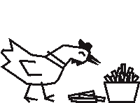birdsnestbrisbane japanese foodie brisbane yakitori Sticker