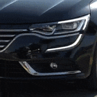 MotionArabia car france sunny french GIF