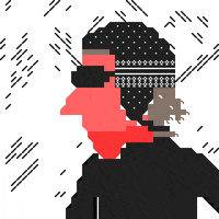 8bit snowboarding GIF by ailadi