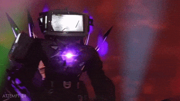 Skibidi Toilet GIF