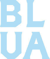 hello_blua production multicolor productionhouse blua Sticker