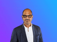 Watching Looking At You GIF by GIPHY IRL