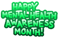 Mental Health Sticker by Atlantic Records