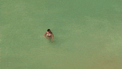 Girl Swimming GIF by DEEPSYSTEM