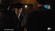 Nbc Goodbye GIF by The Blacklist
