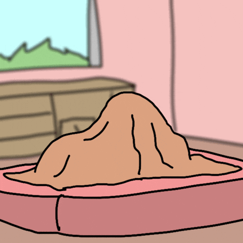 In Bed Relationship GIF