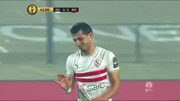 African Football GIF by CAF
