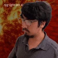 GIF RPG Light Attack 4