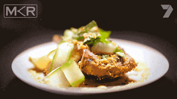 Recipe Cooking GIF by My Kitchen Rules