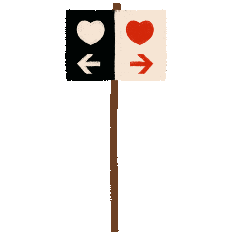 fun love Sticker