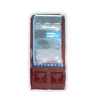 phone prince Sticker by Kim Petras