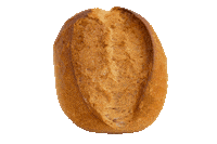 Roll Bread Sticker by BraakerMuehle